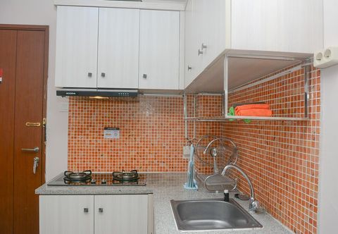Others Comfort and Stylish 1BR at Callia Apartment