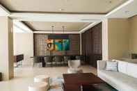 Lobby Exquisite 2BR at Branz BSD Apartment