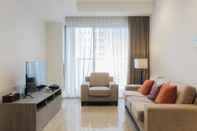 พื้นที่สาธารณะ Exquisite 2BR at Branz BSD Apartment