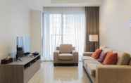 Common Space 6 Exquisite 2BR at Branz BSD Apartment