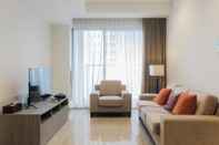 Common Space Exquisite 2BR at Branz BSD Apartment