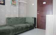 Lobby 5 Cozy and Modern 1BR Apartment at Gateway Pasteur