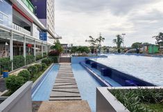 Others 7 Functional Studio Green Pramuka Apartment near Shopping Center
