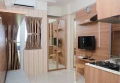 Others 5 Functional Studio Green Pramuka Apartment near Shopping Center