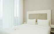 Bedroom 3 Comfy and Minimalist Studio Apartment at Tree Park BSD