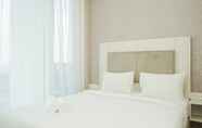 Bedroom 3 Comfy and Minimalist Studio Apartment at Tree Park BSD