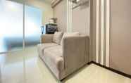 Ruang untuk Umum 6 Enticing 1BR Apartment at Gateway Pasteur near Exit Toll Pasteur