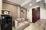 Ruang untuk Umum Enticing 1BR Apartment at Gateway Pasteur near Exit Toll Pasteur