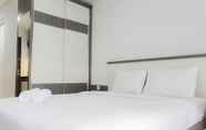 Kamar Tidur 2 Modern Studio Apartment at Springwood Residence Tangerang