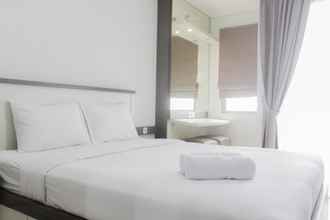 Kamar Tidur 4 Modern Studio Apartment at Springwood Residence Tangerang