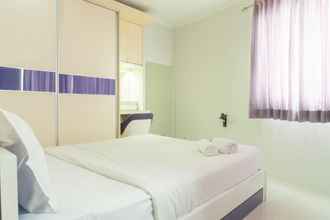 Kamar Tidur 4 Spacious and Homey 2BR Green Central City Apartment