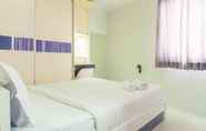 Kamar Tidur 4 Spacious and Homey 2BR Green Central City Apartment