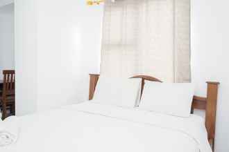 Kamar Tidur 4 New and Simply Studio at Urbantown Serpong Apartment