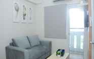 Common Space 7 Cozy 2BR Green Pramuka with Great City View Apartment