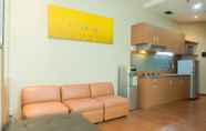 Ruang untuk Umum 7 Comfy 1BR at Green Central City Apartment near Glodok