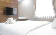 Kamar Tidur 5 Spacious & Elegant 2BR at Gateway Pasteur Apartment