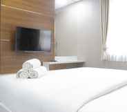 Phòng ngủ 5 Spacious & Elegant 2BR at Gateway Pasteur Apartment