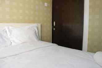 ห้องนอน 4 Relaxing and Homey 2BR Apartment at The Jarrdin Cihampelas