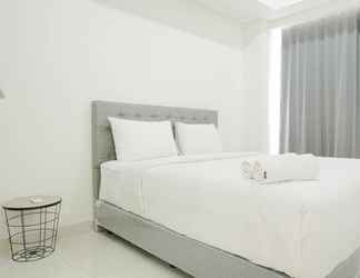 Kamar Tidur 2 Comfort and Simply 1BR at Sedayu City Suites Apartment