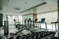 Fitness Center Comfort and Simply 1BR at Sedayu City Suites Apartment