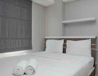 Bedroom 2 Cozy Stay 2BR Bassura City Apartment near Mall