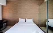 Bedroom 3 Cozy Studio Apartment at Springlake Summarecon Bekasi