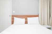 Kamar Tidur Best Modern and Homey 2BR Apartment at Casa Grande Residence