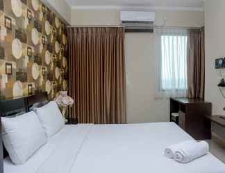 Kamar Tidur 2 Comfort and Minimalist Studio Puri Kemayoran Apartment