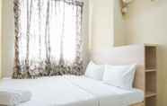 Bedroom 2 Comfy and Strategic 2BR at Menteng Square Apartment