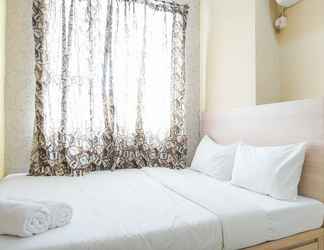 ห้องนอน 2 Comfy and Strategic 2BR at Menteng Square Apartment