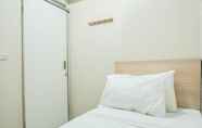 Bedroom 6 Comfy and Strategic 2BR at Menteng Square Apartment