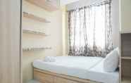 Bedroom 4 Comfy and Strategic 2BR at Menteng Square Apartment