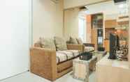 Lobby 3 Comfy and Strategic 2BR at Menteng Square Apartment