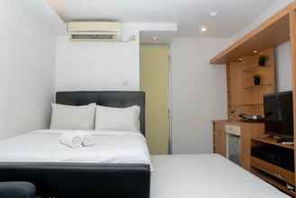 Kamar Tidur 4 Fully Furnished with Cozy Design Studio Bassura City Apartment