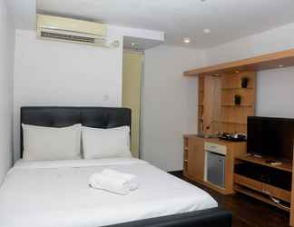 Kamar Tidur 2 Fully Furnished with Cozy Design Studio Bassura City Apartment