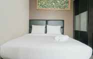 Bedroom 5 2BR Apartment at Great Western Resort near Shopping Mall