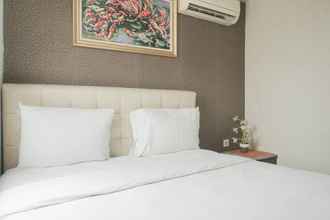 ห้องนอน 4 2BR Apartment at Great Western Resort near Shopping Mall