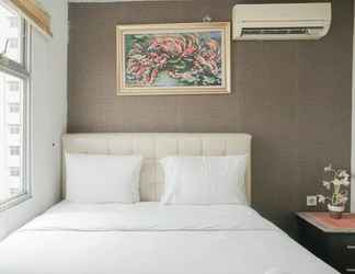 Bedroom 2 2BR Apartment at Great Western Resort near Shopping Mall