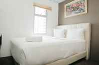 Bedroom 2BR Apartment at Great Western Resort near Shopping Mall