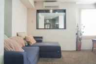 Common Space 2BR Apartment at Great Western Resort near Shopping Mall