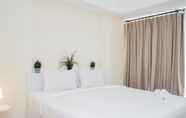 ห้องนอน 3 Comfy and Homey Studio at Bintaro Plaza Residence Tower Altiz Apartment