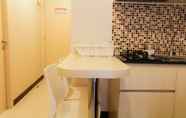 Bilik Tidur 7 Cozy 2BR at 19 Avenue Apartment