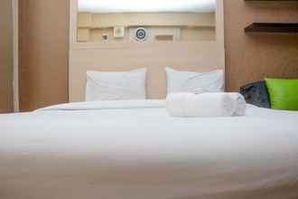 Kamar Tidur 4 Comfort and Spacious Studio Room Bassura City Apartment