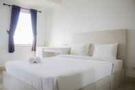 Kamar Tidur Comfort Studio Apartment at Urban Heights Residences