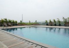 Others 6 Nice and New 1BR Apartment at Tree Park BSD