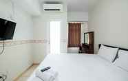 Bedroom 2 Comfortable Studio at Springlake Summarecon Bekasi Apartment