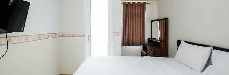 Bedroom Comfortable Studio at Springlake Summarecon Bekasi Apartment