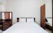 Kamar Tidur 3 Comfortable Studio at Springlake Summarecon Bekasi Apartment