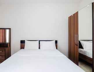 Bedroom 2 Comfortable Studio at Springlake Summarecon Bekasi Apartment