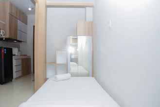 Kamar Tidur 4 Comfortable Studio at Dave Apartment